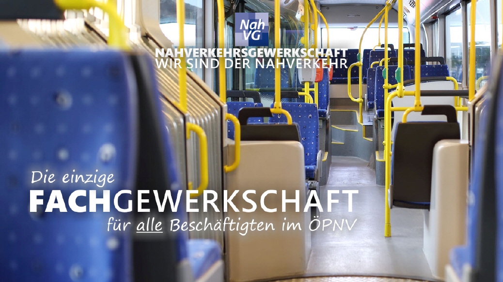 NahVG Gewerkschaft